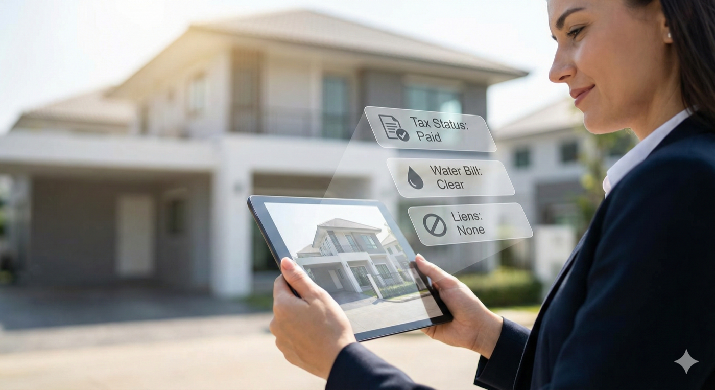 Residential property